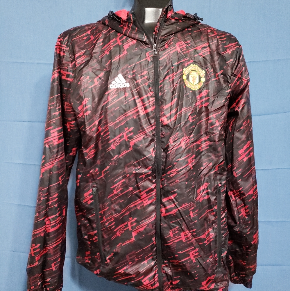 ADIDAS MANCHESTER UNITED Jacket